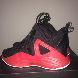 Jordan Formula Sneakers Size: 4 Youth/6 Women’s